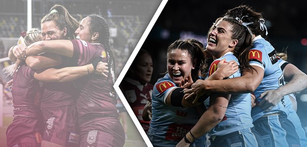 Women's State of Origin Late Mail: Game One - Kernick to start