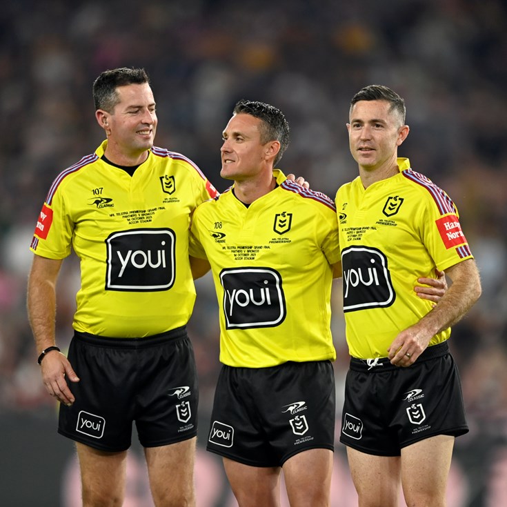 The Officials