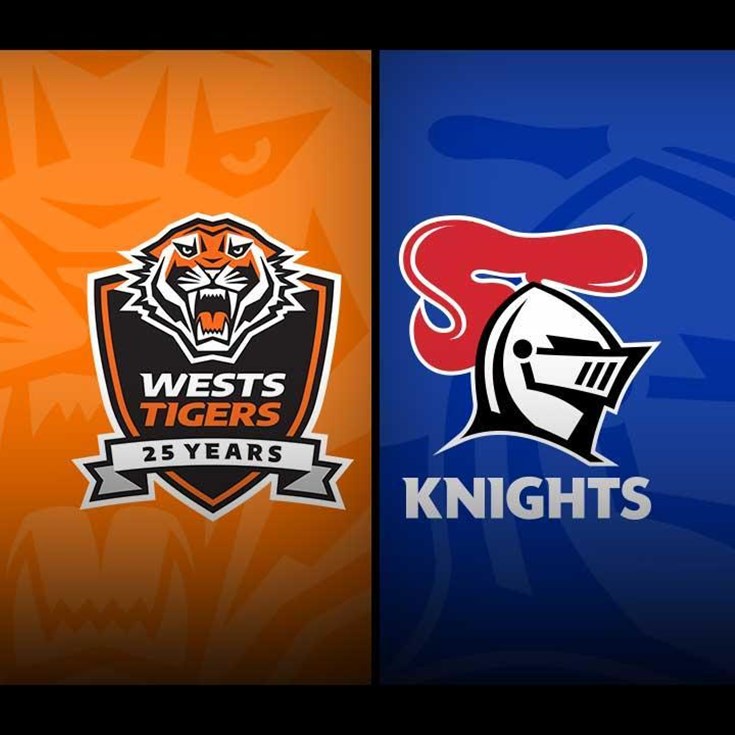 Wests Tigers v Knights – Round 10, 2024