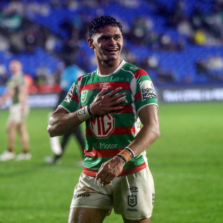 The Rabbitohs rookie who needs to be on your Fantasy radar