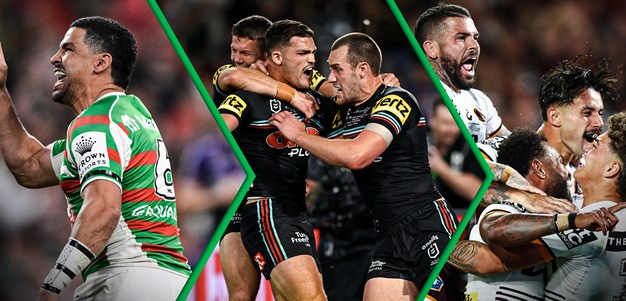 NRL Late Mail: Round 10 - Hughes, RTS sidelined; Latrell returns