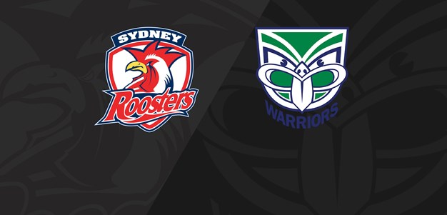 NRL Press Conference: Roosters v Warriors - Round 10, 2024