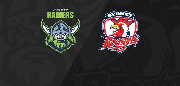 Full Match Replay: NRLW Raiders v Roosters - Round 2, 2023