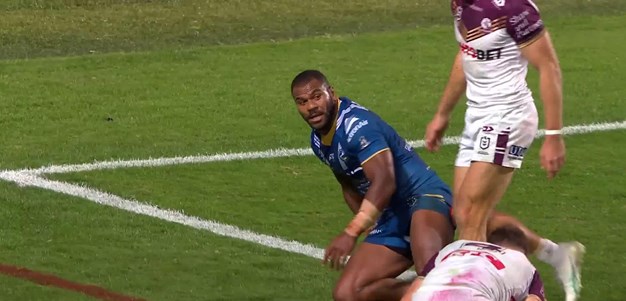 Maika Sivo back in the NRL and scoring tries