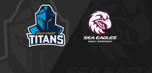 NRL Press Conference: Titans v Sea Eagles - Round 7, 2024