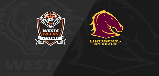 NRL Press Conference: Wests Tigers v Broncos - Round 8, 2024