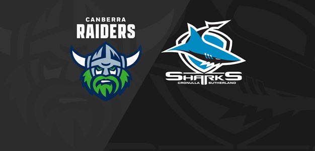 NRL Press Conference: Raiders v Sharks - Round 8, 2024