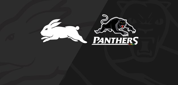 NRL Press Conference: Rabbitohs v Panthers - Round 9, 2024
