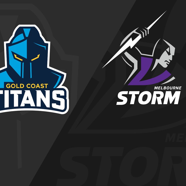 NRL Press Conference: Titans v Storm - Round 9, 2024