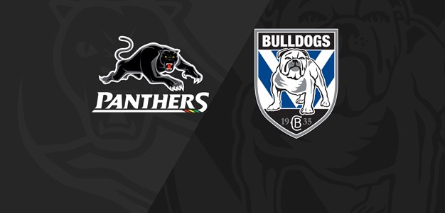NRL Press Conference: Panthers v Bulldogs - Round 10, 2024