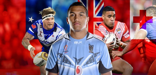 How Pacific nations are preparing players for Origin