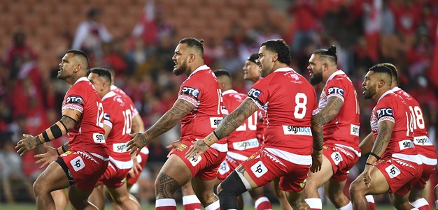 Why Tonga's Lions win is more significant than beating Kiwis