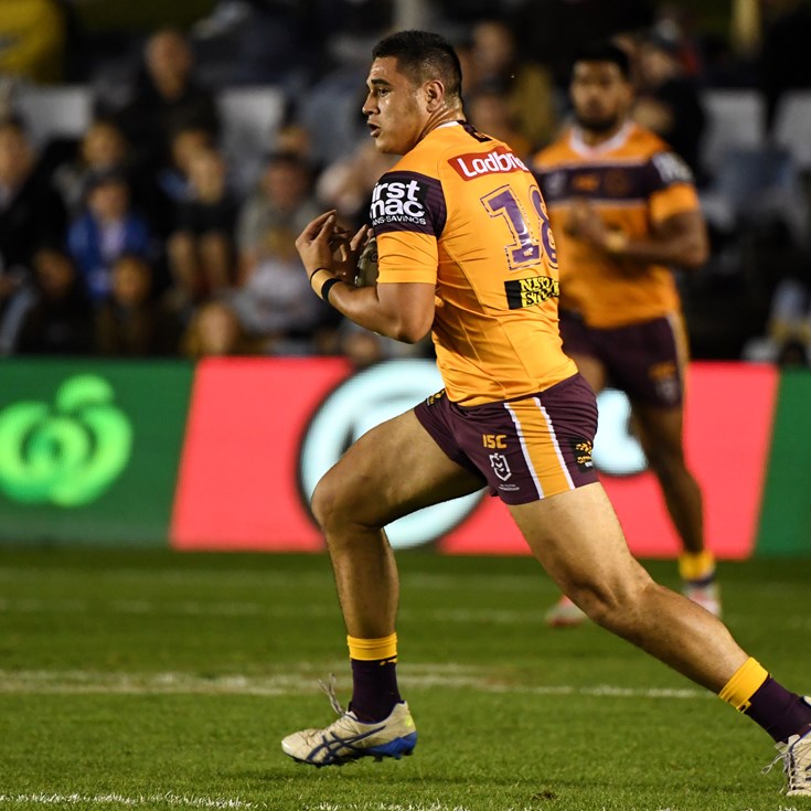 Broncos young gun undergoes ACL surgery