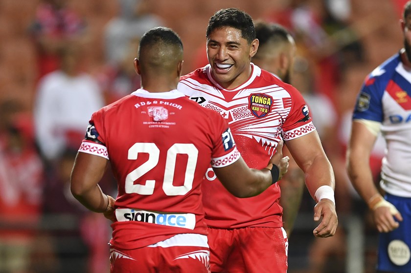 Jason Taumalolo has been a strong advocate for the Tongan players.