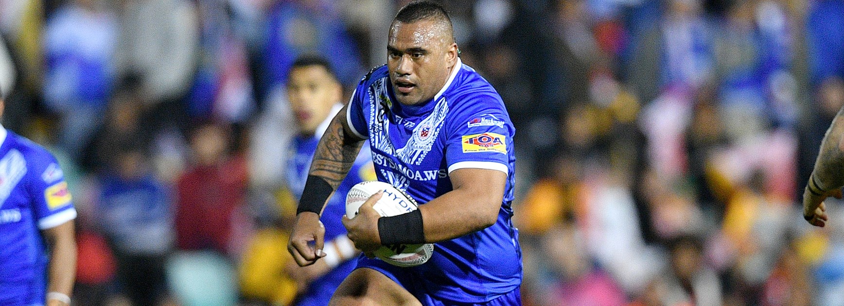 Push to let Pacific stars play Origin plus nation of their choice