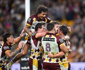 Reynolds all class as Broncos dish up a derby dazzler
