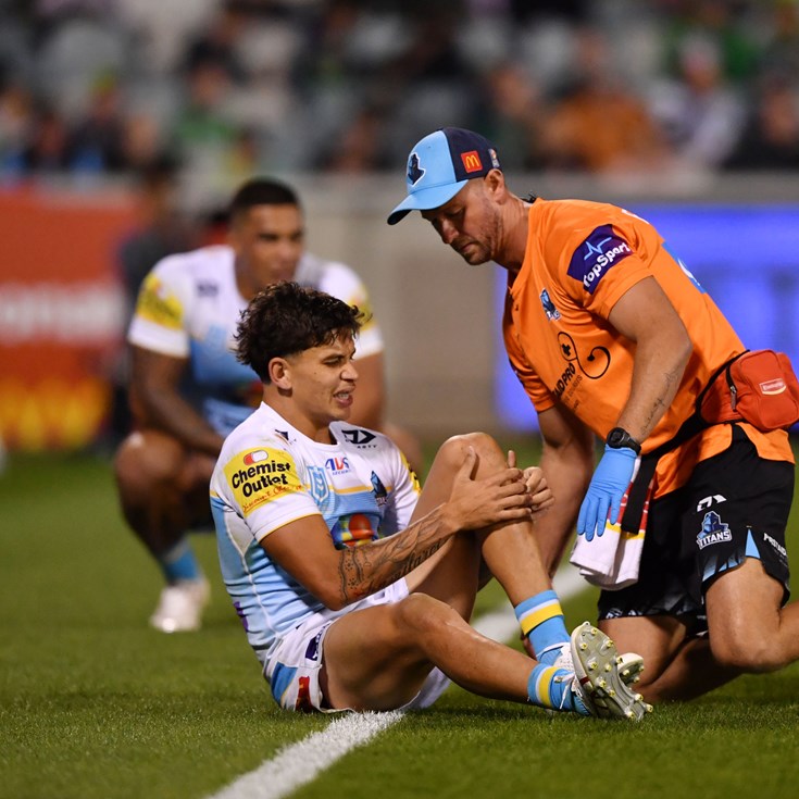 NRL Casualty Ward: Long layoffs for Campbell, Hammer; Hosking facing surgery