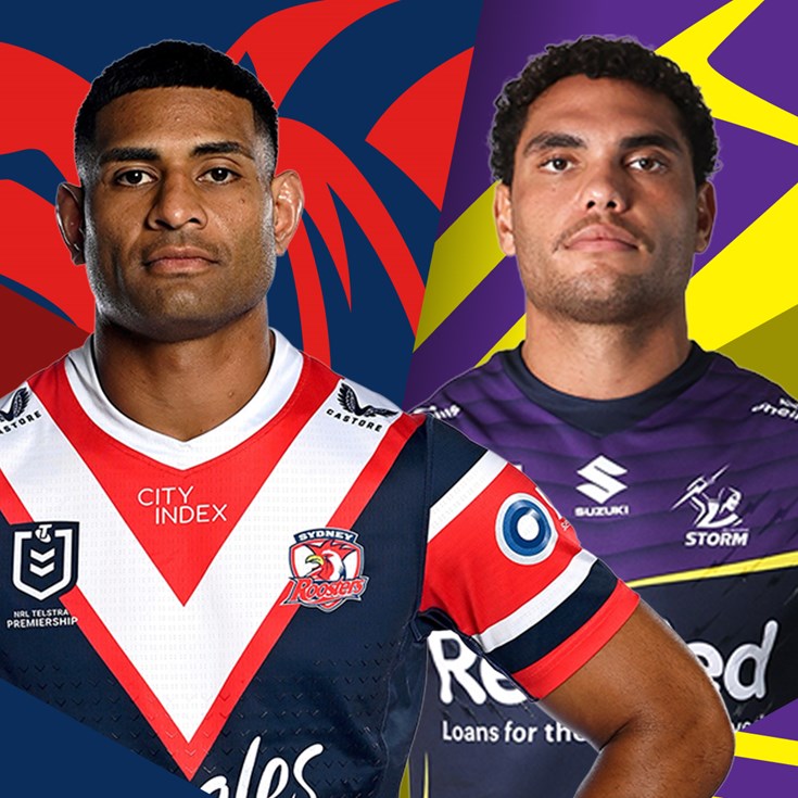 Roosters v Storm: Tedesco back on deck; NAS, Chan come in