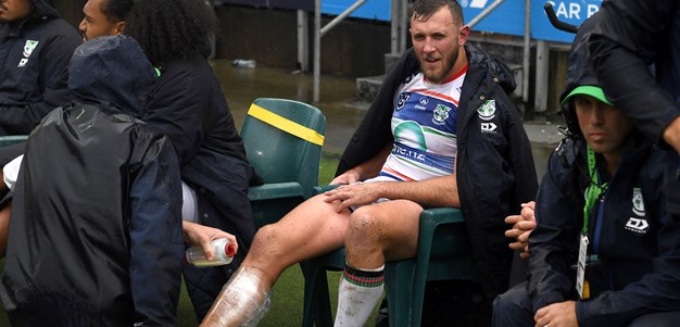 NRL Casualty Ward: Calf rules out Capewell; Paps fractures ankle
