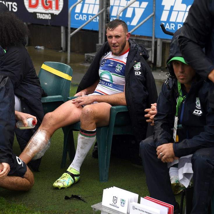 NRL Casualty Ward: Calf rules out Capewell; Paps fractures ankle