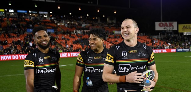 Edwards extends Dally M lead as injuries arise
