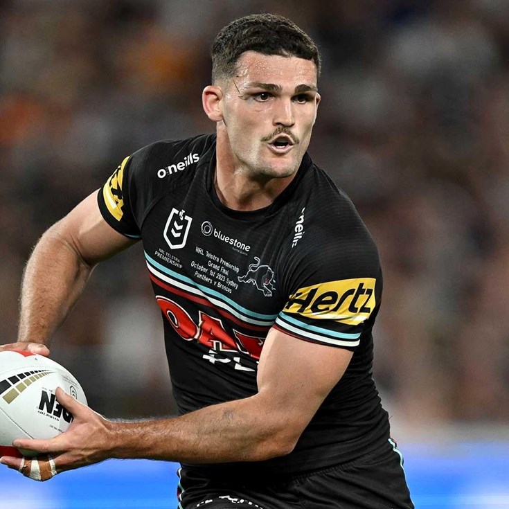 Top ranked HLF: Nathan Cleary