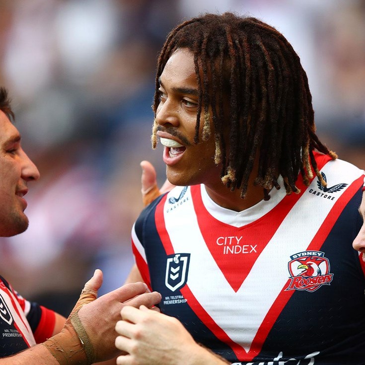 Roosters v Warriors – Round 10, 2024