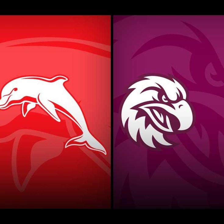 Dolphins v Sea Eagles – Round 10, 2024