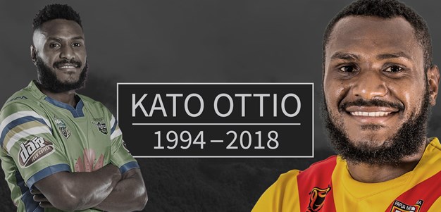 Kato Ottio 1994-2018