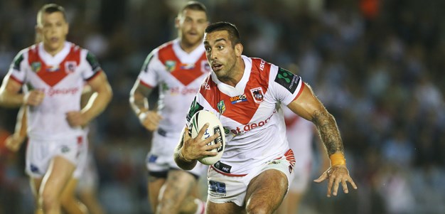 Vaughan's Rise to Origin Contention