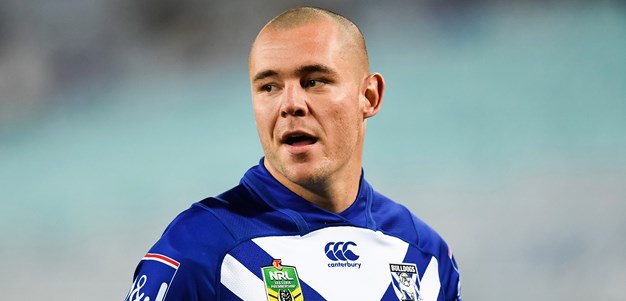 Blair charge carries one-match suspension