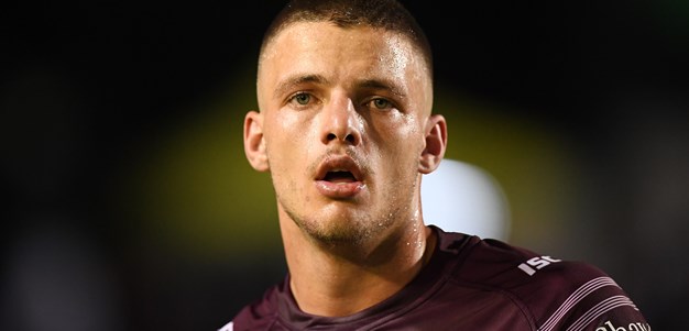 Jack Gosiewski pressing for back-row berth at Sea Eagles