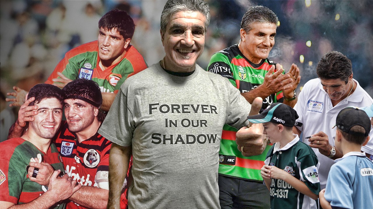 Farewell Falcon Mario Signs Off After 37 Years In League Nrl