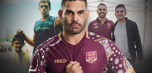 Why QLD was the salvation of Inglis