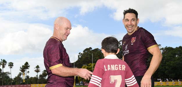 Langer memories still motivate Slater