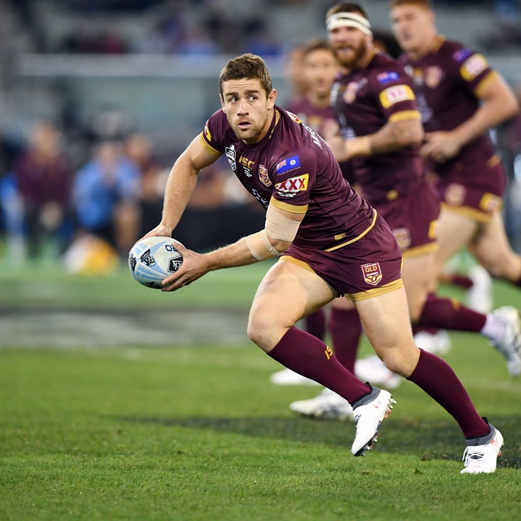 Maroons No.9 ranks suffer another blow