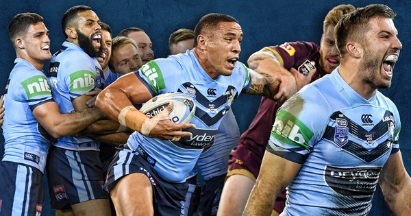 State of Origin I: James Tedesco fires Brad Fittler's NSW Blues to win ...