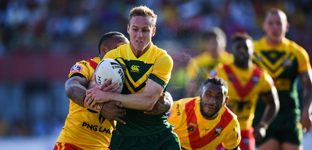 PM's XIII score hard-earned win over PNG