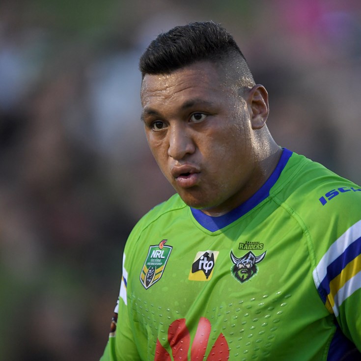 No rev-up required: Papalii is done with slow starts