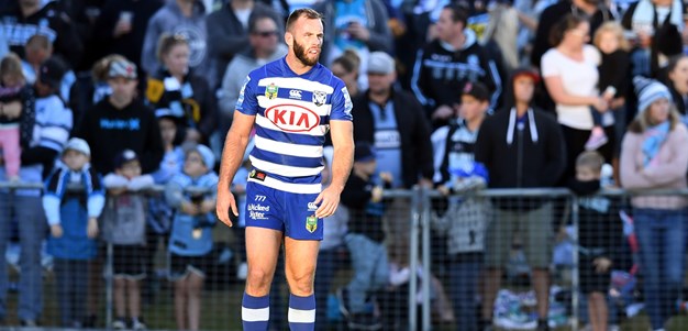 Frawley taps into flatmate Reynolds' advice for Bulldogs-Tigers clash