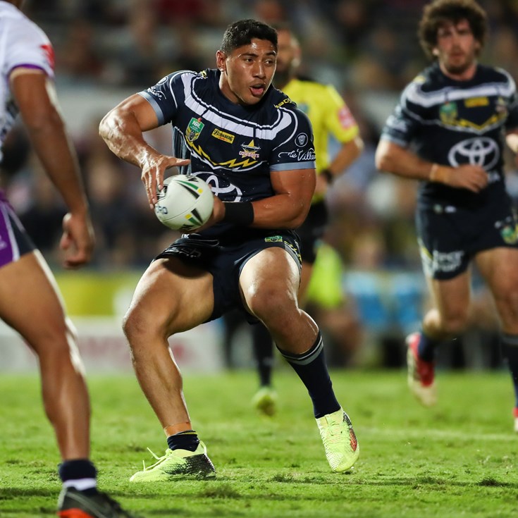 Taumalolo: I want to help build a Cowboys dynasty