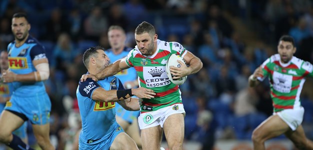 Rabbits beat Titans minus Inglis, Gagai