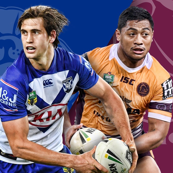 Preview: Broncos v Bulldogs