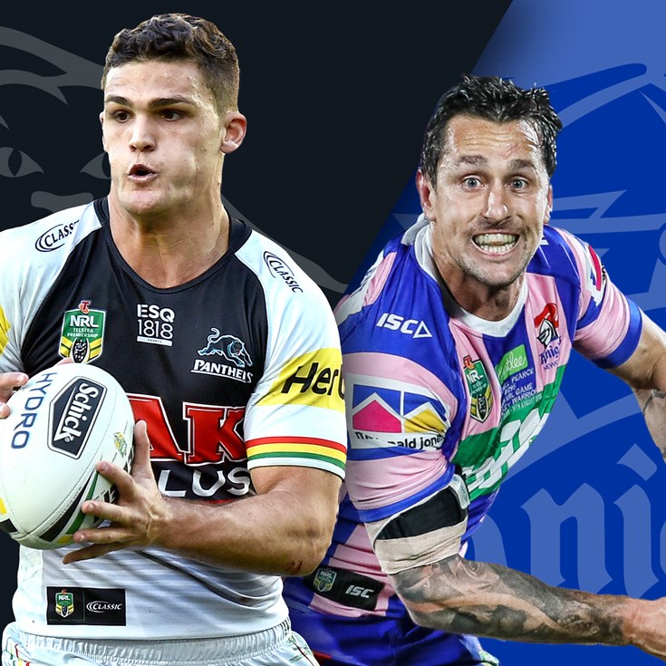 Panthers v Knights: Round 23 preview