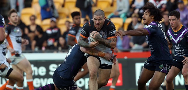 How Packer can get Wests Tigers back on track