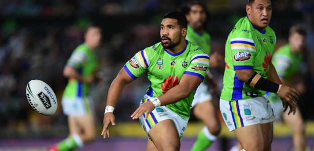 Hodgson's shadow is looming large for Havili