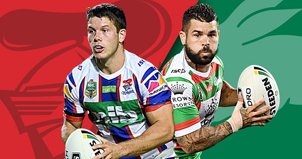 NRL.com's Knights v Rabbitohs preview - Rabbitohs