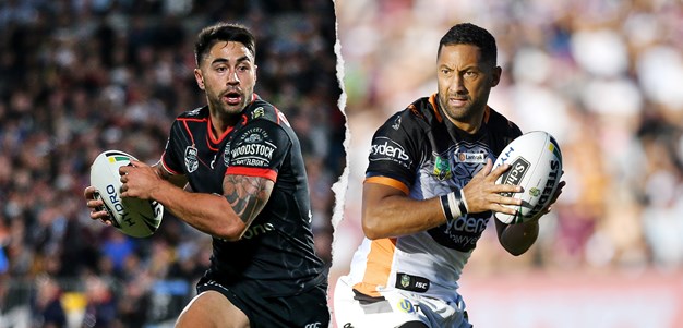 Stat Attack: Johnson v Benji battle reignites