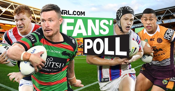 NRL Official Fans Poll: Ponga tops results | Knights