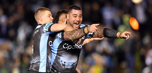 Cronulla Sharks: Best photos of 2018